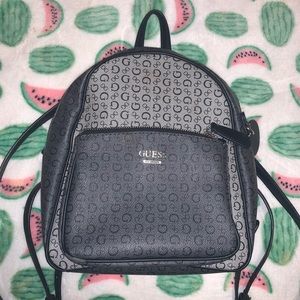 Guess mini backpack